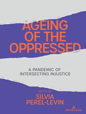 cover image of Ageing of the Oppressed